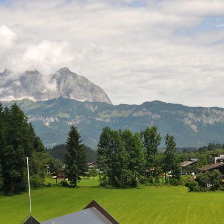 Appartement Kitzbuehel Mit Dachterrasse Екстер'єр фото
