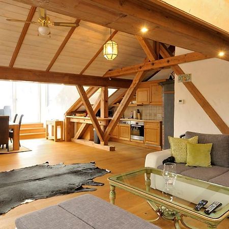 Appartement Kitzbuehel Mit Dachterrasse Екстер'єр фото