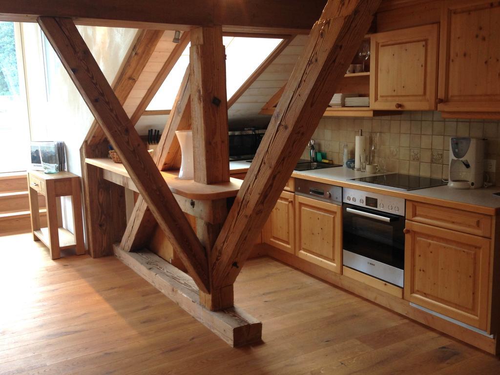 Appartement Kitzbuehel Mit Dachterrasse Екстер'єр фото