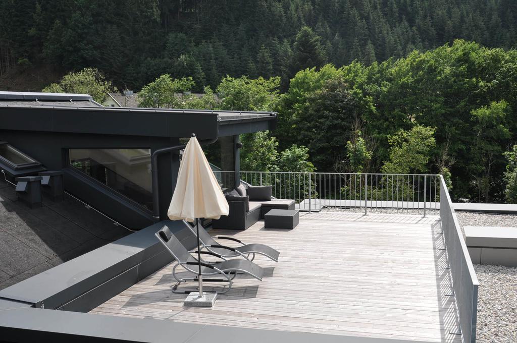 Appartement Kitzbuehel Mit Dachterrasse Екстер'єр фото