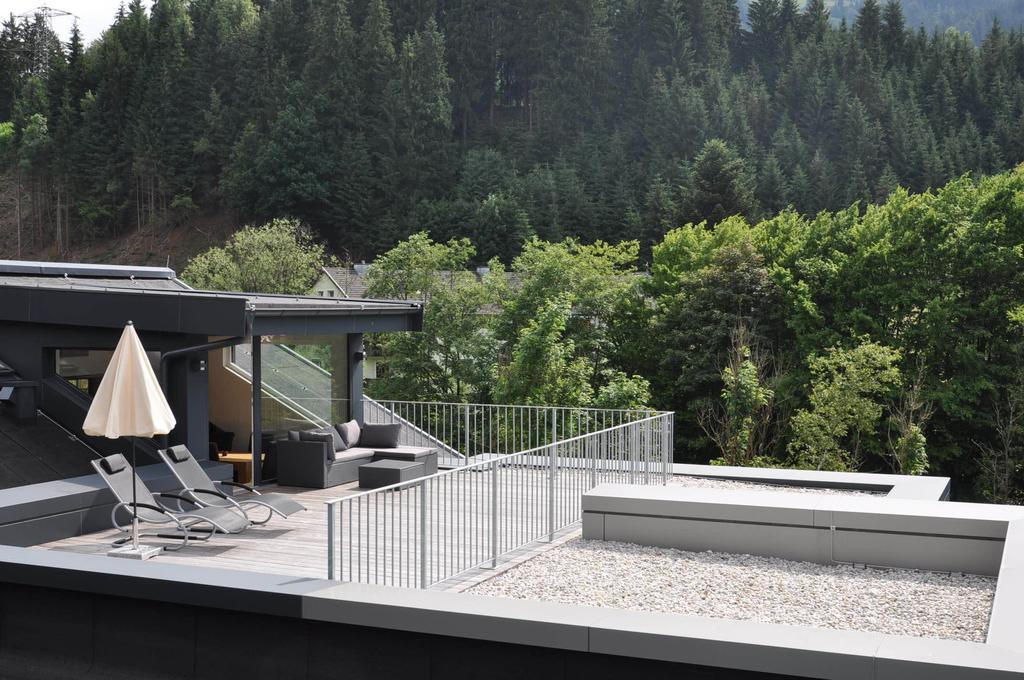 Appartement Kitzbuehel Mit Dachterrasse Екстер'єр фото