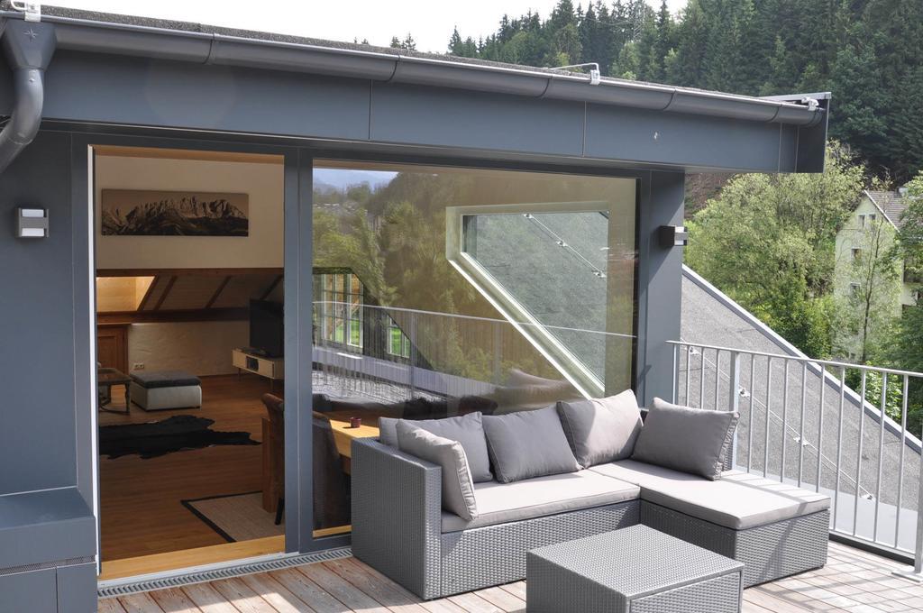 Appartement Kitzbuehel Mit Dachterrasse Екстер'єр фото