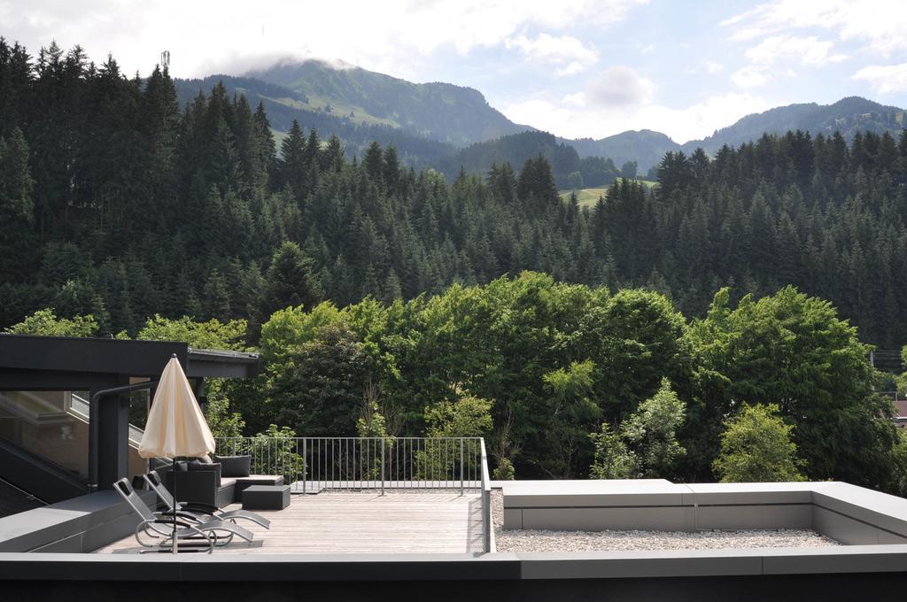 Appartement Kitzbuehel Mit Dachterrasse Екстер'єр фото