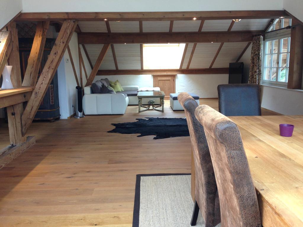 Appartement Kitzbuehel Mit Dachterrasse Екстер'єр фото