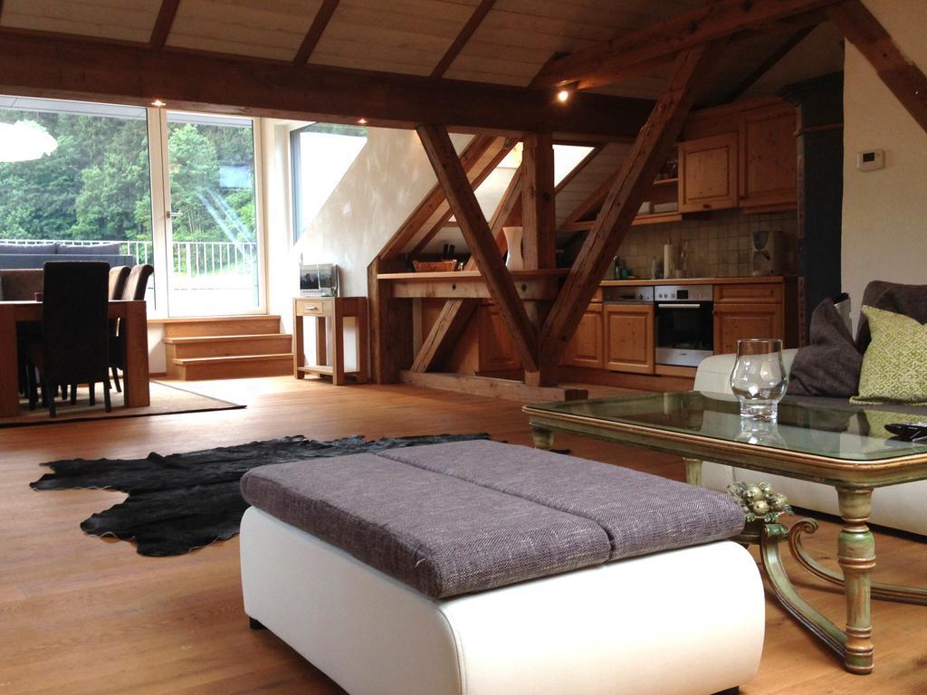 Appartement Kitzbuehel Mit Dachterrasse Екстер'єр фото