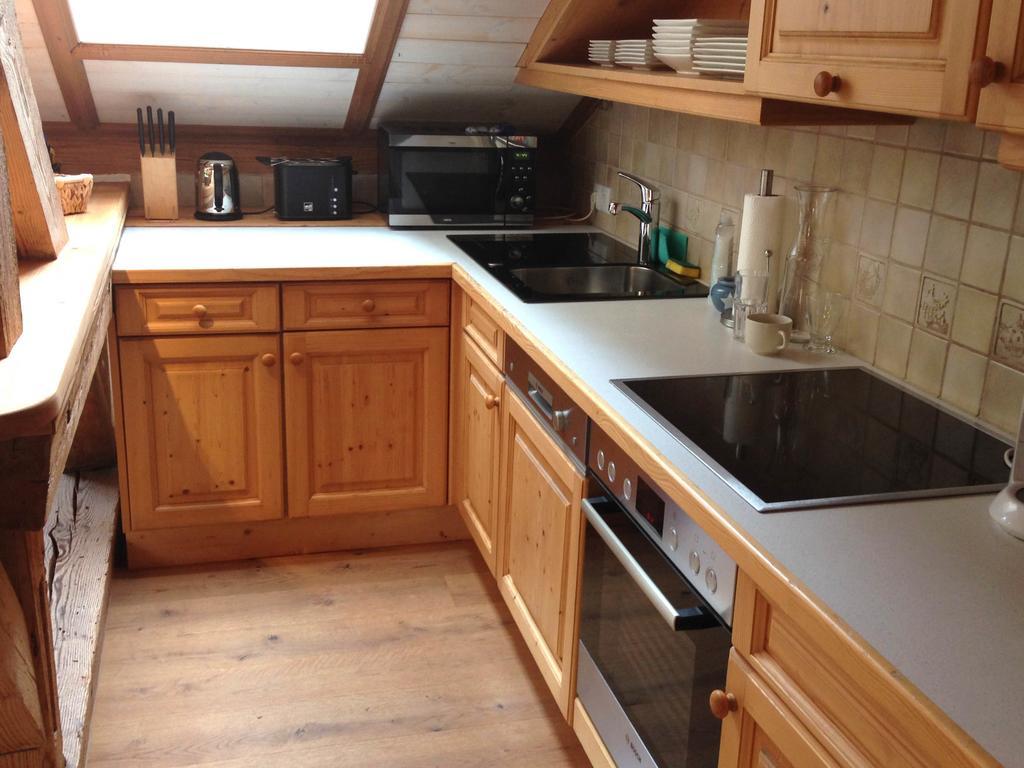 Appartement Kitzbuehel Mit Dachterrasse Екстер'єр фото