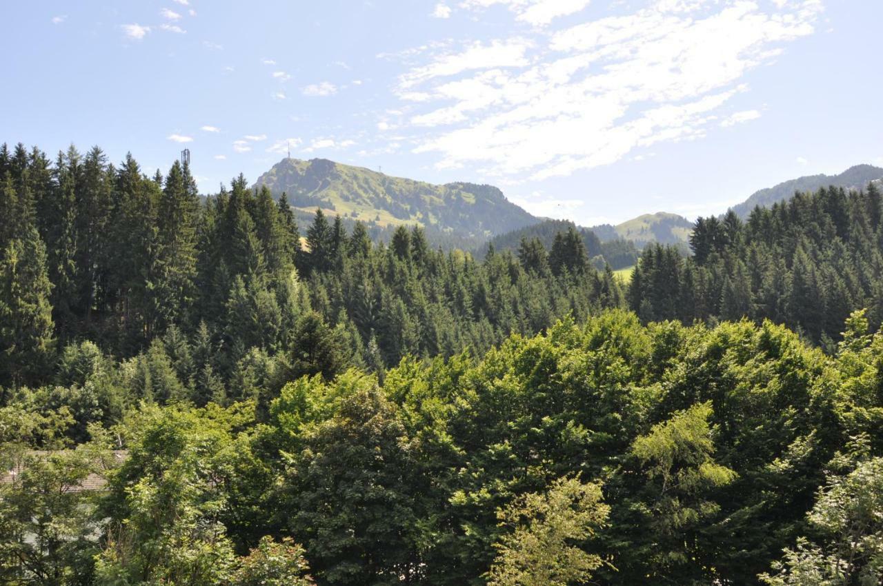 Appartement Kitzbuehel Mit Dachterrasse Екстер'єр фото