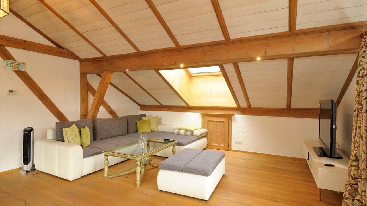 Appartement Kitzbuehel Mit Dachterrasse Екстер'єр фото