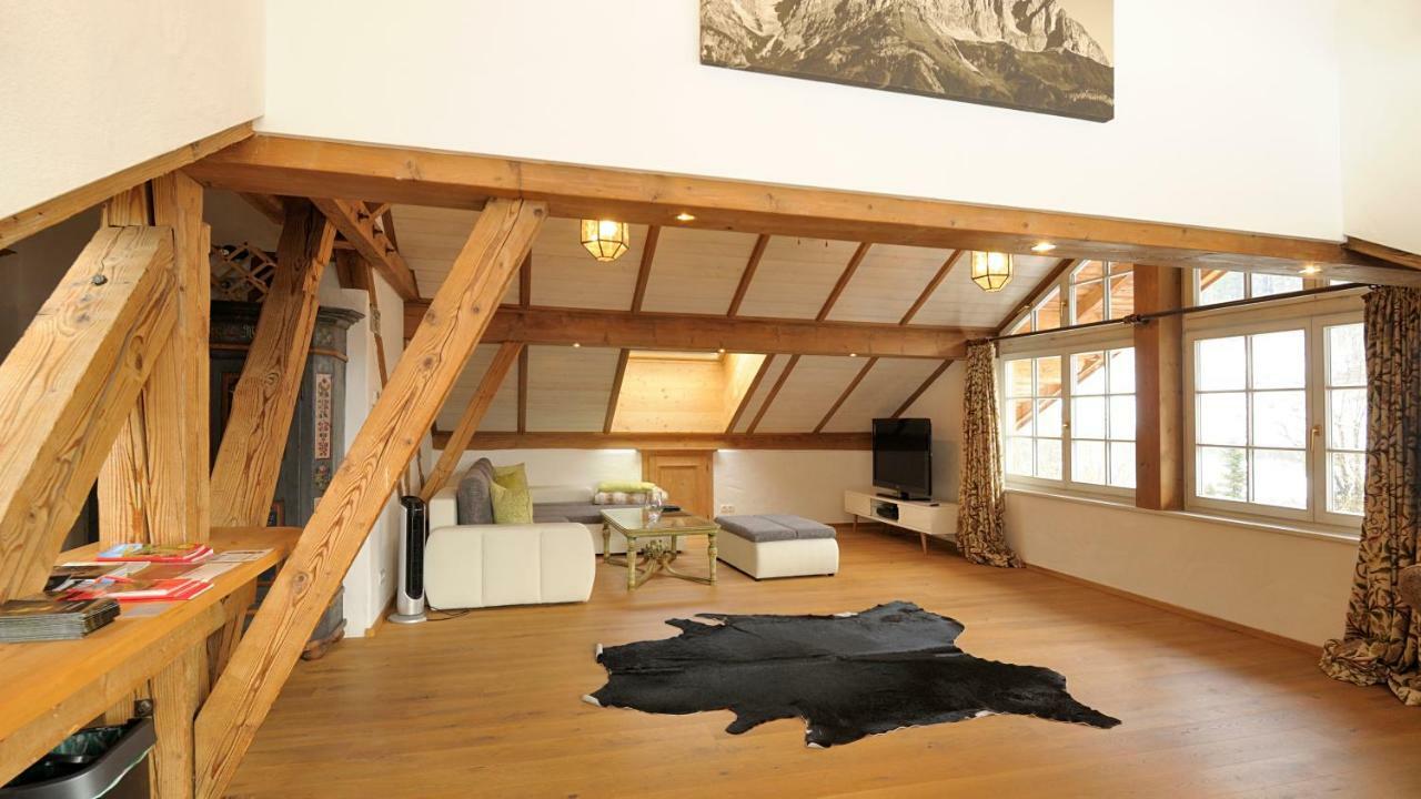 Appartement Kitzbuehel Mit Dachterrasse Екстер'єр фото