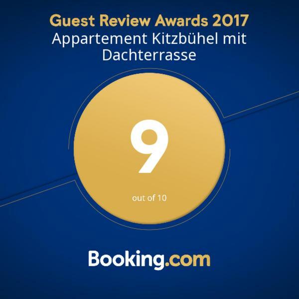 Appartement Kitzbuehel Mit Dachterrasse Екстер'єр фото